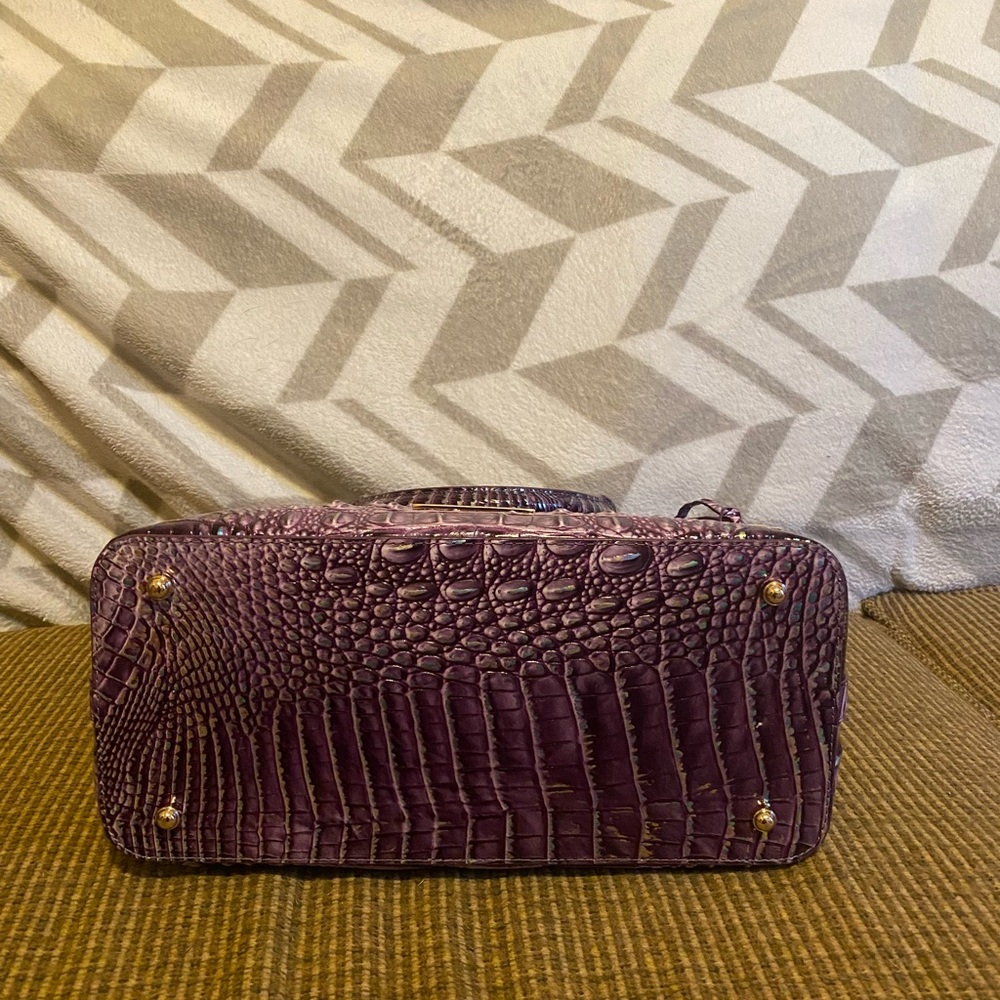 Brahmin Duxbury in Passion Purple - Picture 3 of 6